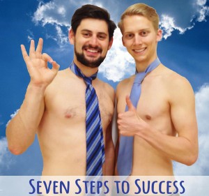 Seven Steps Meanders, but Achieves Success