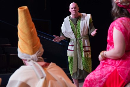From Cradle to Stage 2015 tackles religion and family