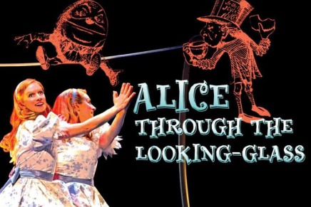 Alice Through the Looking-Glass a reminder of childhood magic